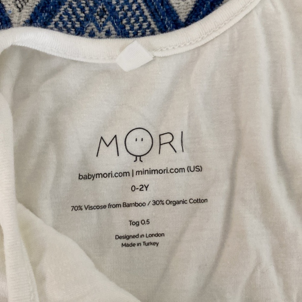 Mori Baby Sleep Sack